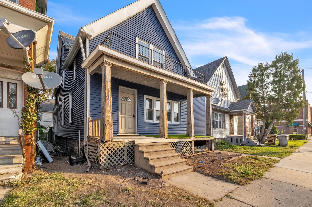 Lincoln Ave, Milwaukee, WI 53215