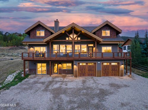 288 Evergreen Drive, Granby, CO, 80446 | Card Image