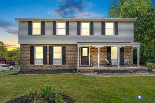 1101 Arch Hill Dr, North Chesterfield, VA, 23236-2728 | Card Image