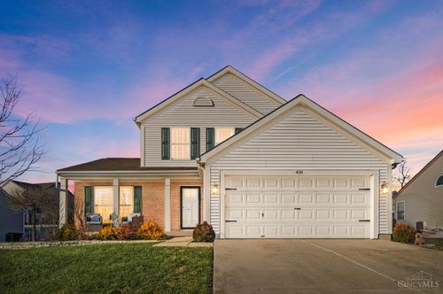 426 Lake Front Dr, Lebanon, OH, 45036-8070 | Card Image