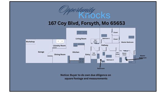 167 Coy Blvd Floor Plan | Image 8