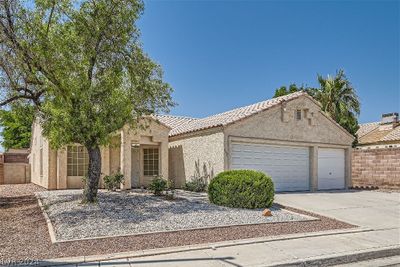 1531 Bluestar Drive, House other with 3 bedrooms, 2 bathrooms and null parking in North Las Vegas NV | Image 2