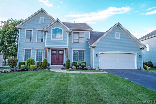 6382 Pincherry Way, Lake View, NY, 14085-9592 | Card Image