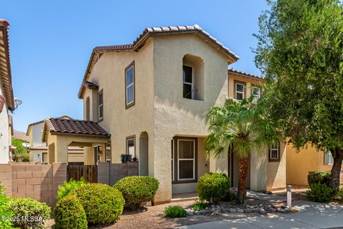 5749 E Bellow Ln, Tucson, AZ, 85712-5266 | Card Image