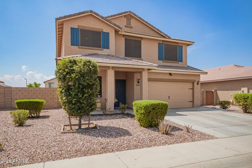 24649 W Sheraton Ln, Buckeye, AZ, 85326-6059 | Card Image