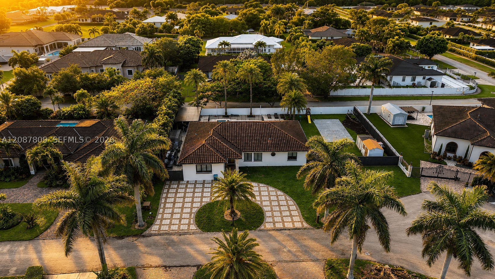 Residential in Miami 2