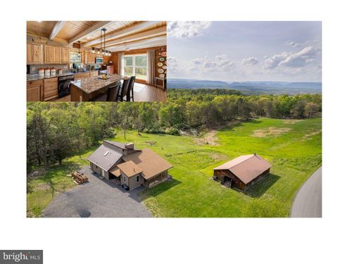 1801 Middle Ridge Rd, ROMNEY, WV, 26757-7027 | Card Image