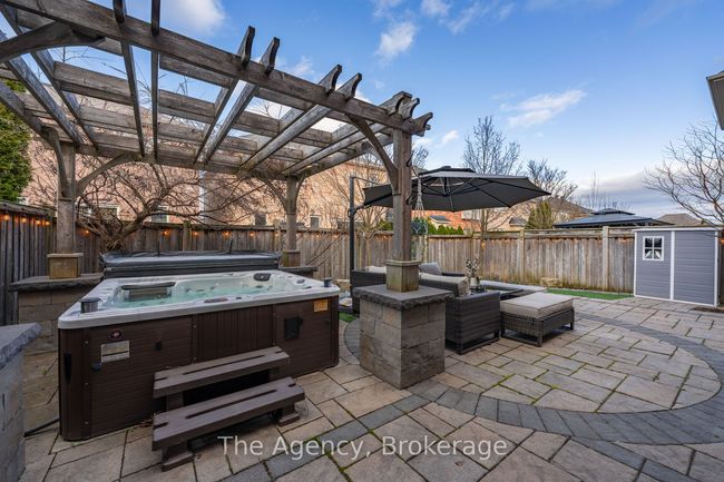 3349 Cline St, House other with 3 bedrooms, 4 bathrooms and 2 parking in Burlington ON | Image 41