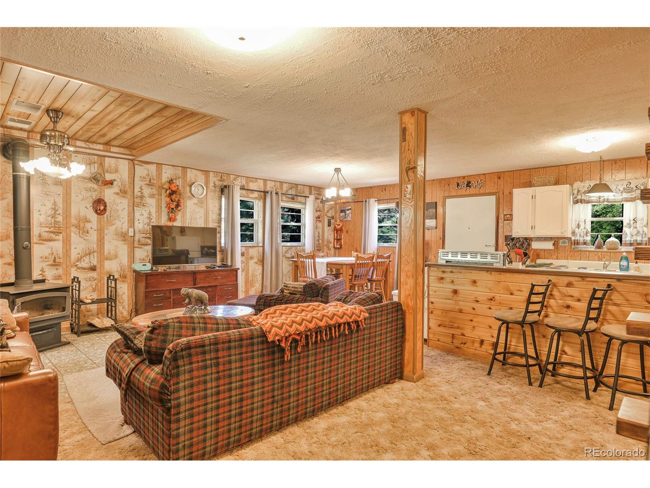 Residential in Cuchara 5
