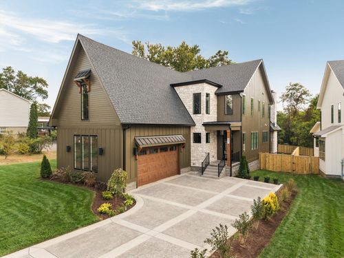 531 Highcrest Dr, Nashville, TN, 37211-5354 | Card Image