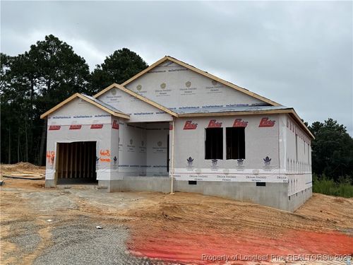 668 Blossom Trail, Lillington, NC, 27546 | Card Image