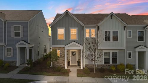 545 Morrows Turnout Way, Pineville, NC, 28134-9605 | Card Image