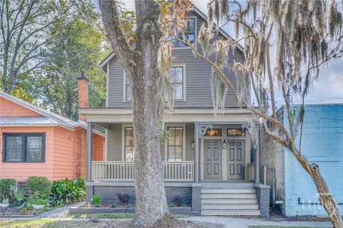 1107-1105 E 32nd St, Savannah, GA, 31404-2807 | Card Image