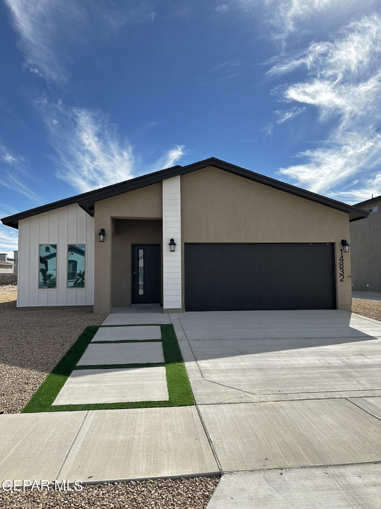 Mike A Mendoza Ave, El Paso, TX 79938