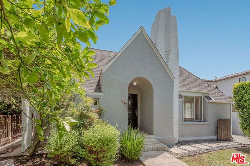 542 N Sierra Bonita Avenue, Los Angeles, CA, 90036 | Card Image