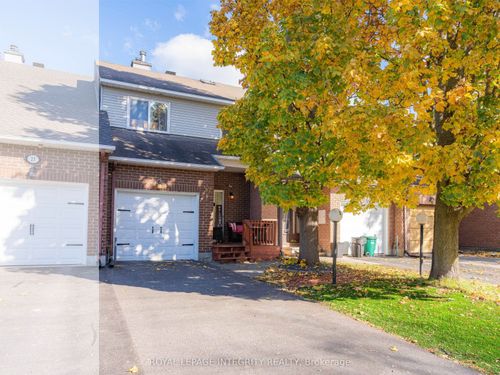 27 Danaher Dr, Nepean, ON, K2J3Y5 | Card Image