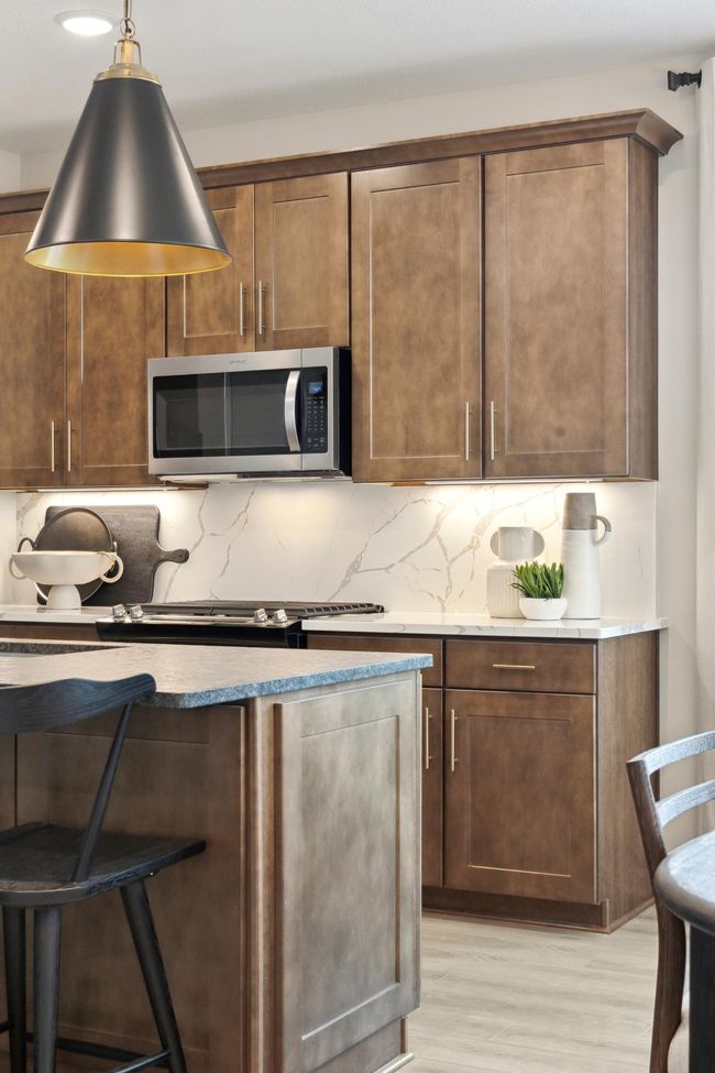 Photo is of a model home. | Image 16