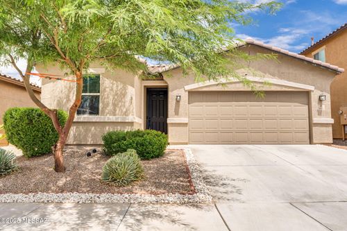 6631 E Via Arroyo Azul, Tucson, AZ, 85756 | Card Image