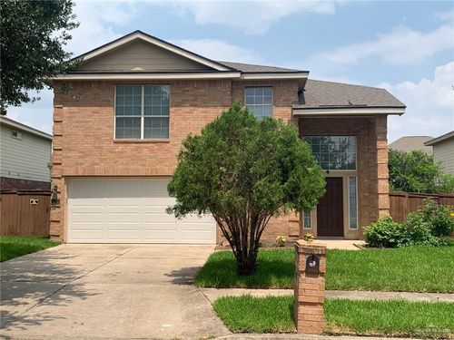 4205 Santa Lucia St, Mission, TX, 78572-8658 | Card Image