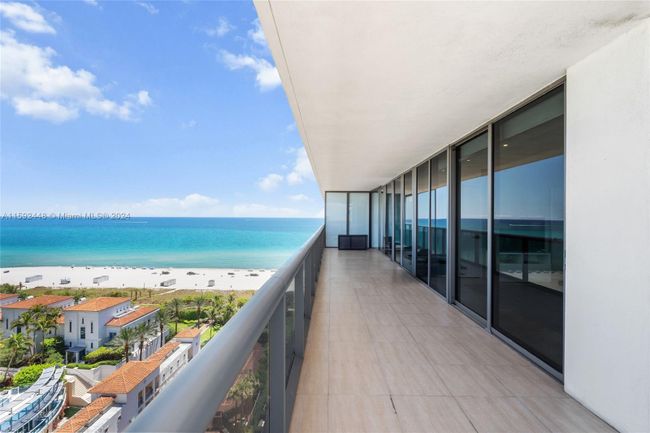 1507 - 5875 Collins Ave, Condo with 2 bedrooms, 2 bathrooms and null parking in Miami Beach FL | Image 25