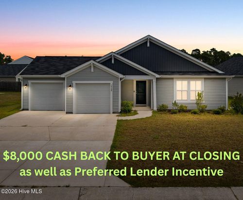 1568 W New Carraway Pl Se, Bolivia, NC, 28422-4903 | Card Image