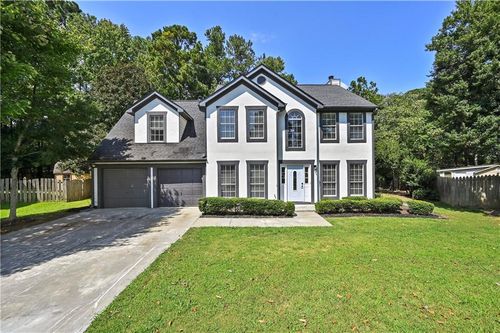 1197 Adah Ct, Lawrenceville, GA, 30043-7204 | Card Image