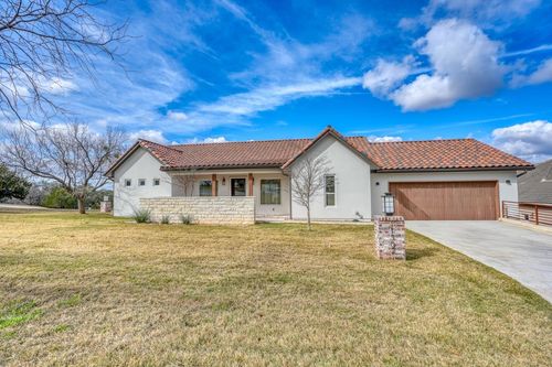 1302 Mountain Leather, Horseshoe Bay, TX, 78657-6500 | Card Image