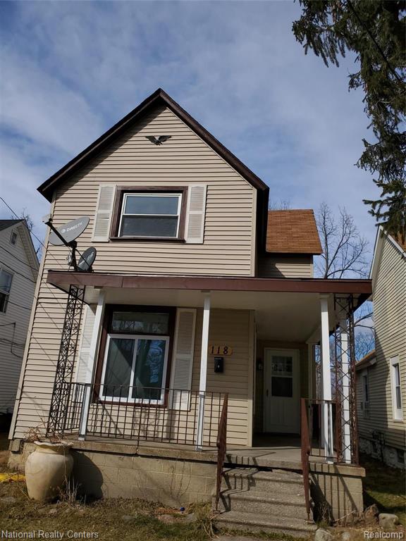 Henry Clay Ave, Pontiac, MI 48341