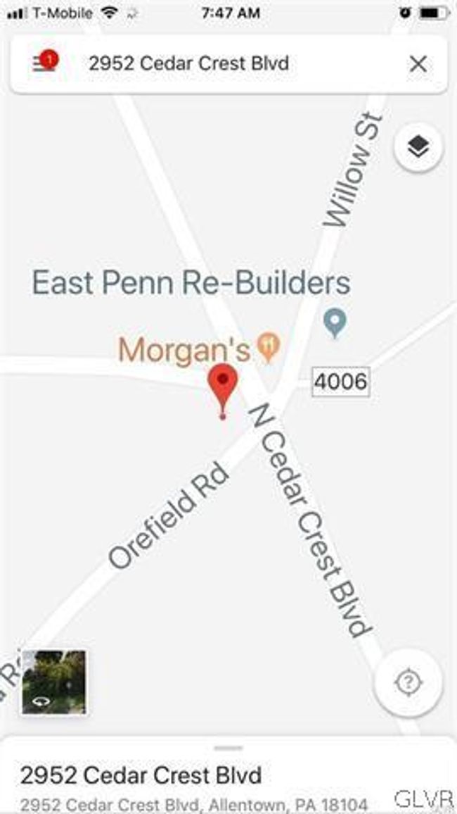 2952 N Cedar Crest Blvd, Home with 0 bedrooms, 0 bathrooms and null parking in Allentown PA | Image 4