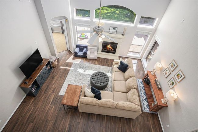 A view of the expansive family room | Image 12