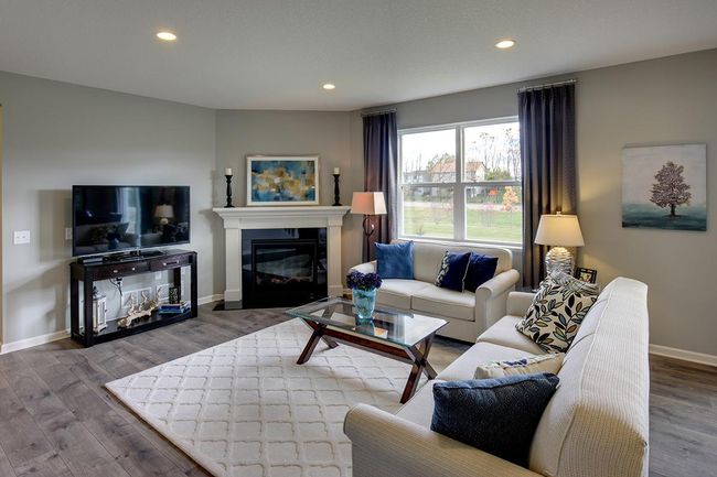 Photos are of a former model home. Actual home is under construction. | Image 11
