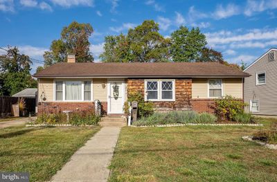 1404 Edgewood Avenue, House other with 3 bedrooms, 2 bathrooms and null parking in WESTVILLE NJ | Image 1