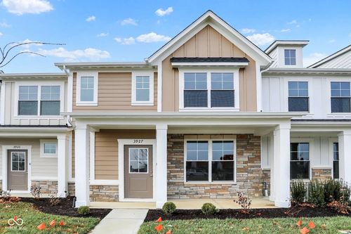 3927 Wren Dr, Brownsburg, IN, 46112-9595 | Card Image