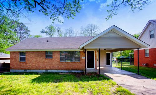5205 Wycliffe Dr, Little Rock, AR, 72209-2848 | Card Image