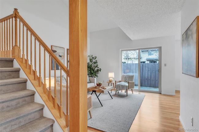Entry looking into living room | Image 5