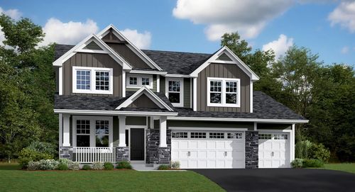 729 Longmeadow Ln, Waconia, MN, 55387-5521 | Card Image