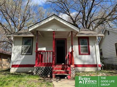 5215 N 38th Street, House other with 1 bedrooms, 1 bathrooms and 1 parking in Omaha NE | Image 1