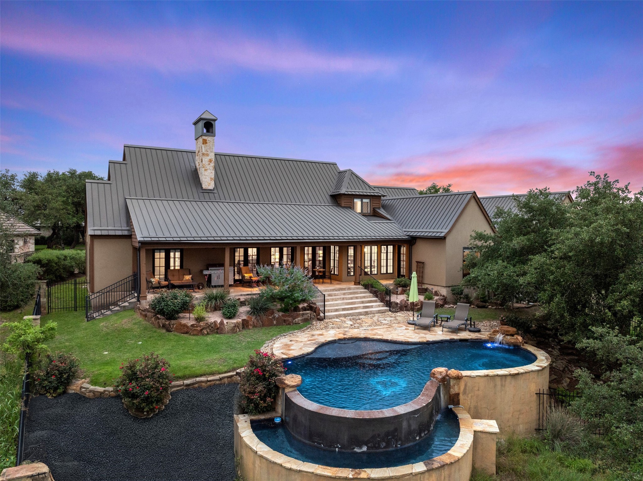 Hidden Hills Cv, Spicewood, TX 78669