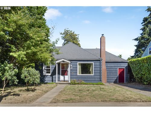 9556 N Tioga Ave, Portland, OR, 97203 | Card Image