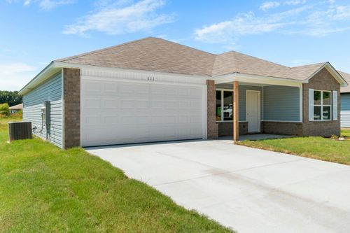 111 Terrence Dr, Beebe, AR, 72012-2414 | Card Image