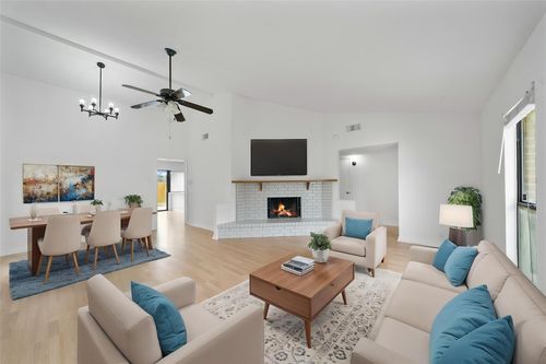 6531 Vanlynn Ln, Houston, TX, 77084-1137 | Card Image