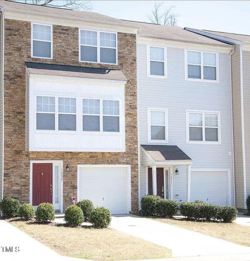 1235 Stone Manor Dr, Raleigh, NC, 27610-2882 | Card Image