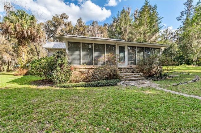 3184 N Edward Island Pt, House other with 2 bedrooms, 1 bathrooms and 1 parking in Hernando FL | Image 5
