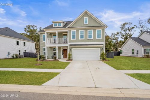 152 Thistle Ln, Lady's Island, SC, 29907-1268 | Card Image