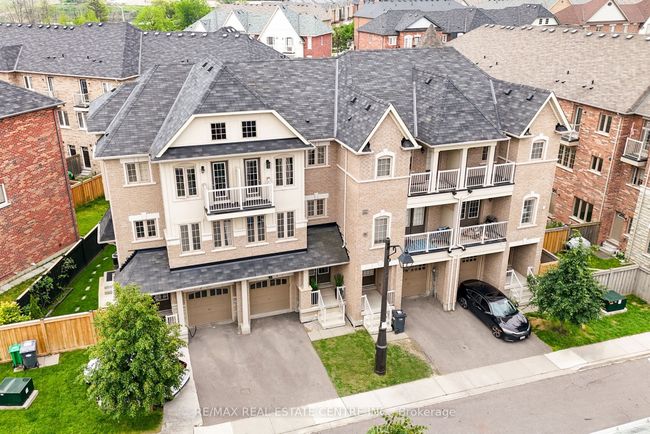 7 Rabbit Run Way, House attached with 4 bedrooms, 3 bathrooms and 1 parking in Brampton ON | Image 4