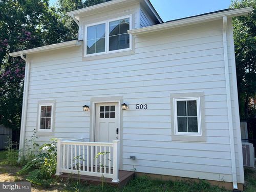 adu-503 E Howell Ave, ALEXANDRIA, VA, 22301-1215 | Card Image