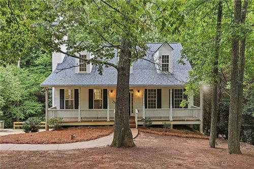 10283 Freehome Hwy, Canton, GA, 30115-4880 | Card Image
