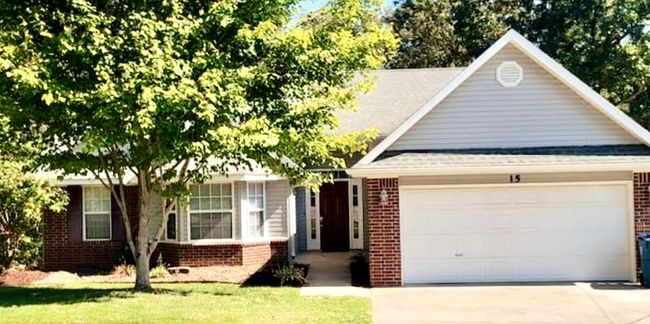 15 Rillington Dr, House other with 3 bedrooms, 2 bathrooms and null parking in Bella Vista AR | Image 20