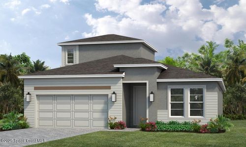 3064 Dampier Dr, Melbourne, FL, 32940 | Card Image