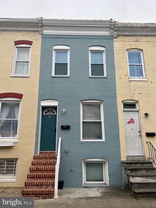 3319 Noble St, BALTIMORE, MD, 21224-1416 | Card Image